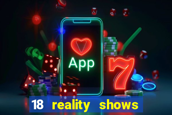 18 reality shows que são falsos